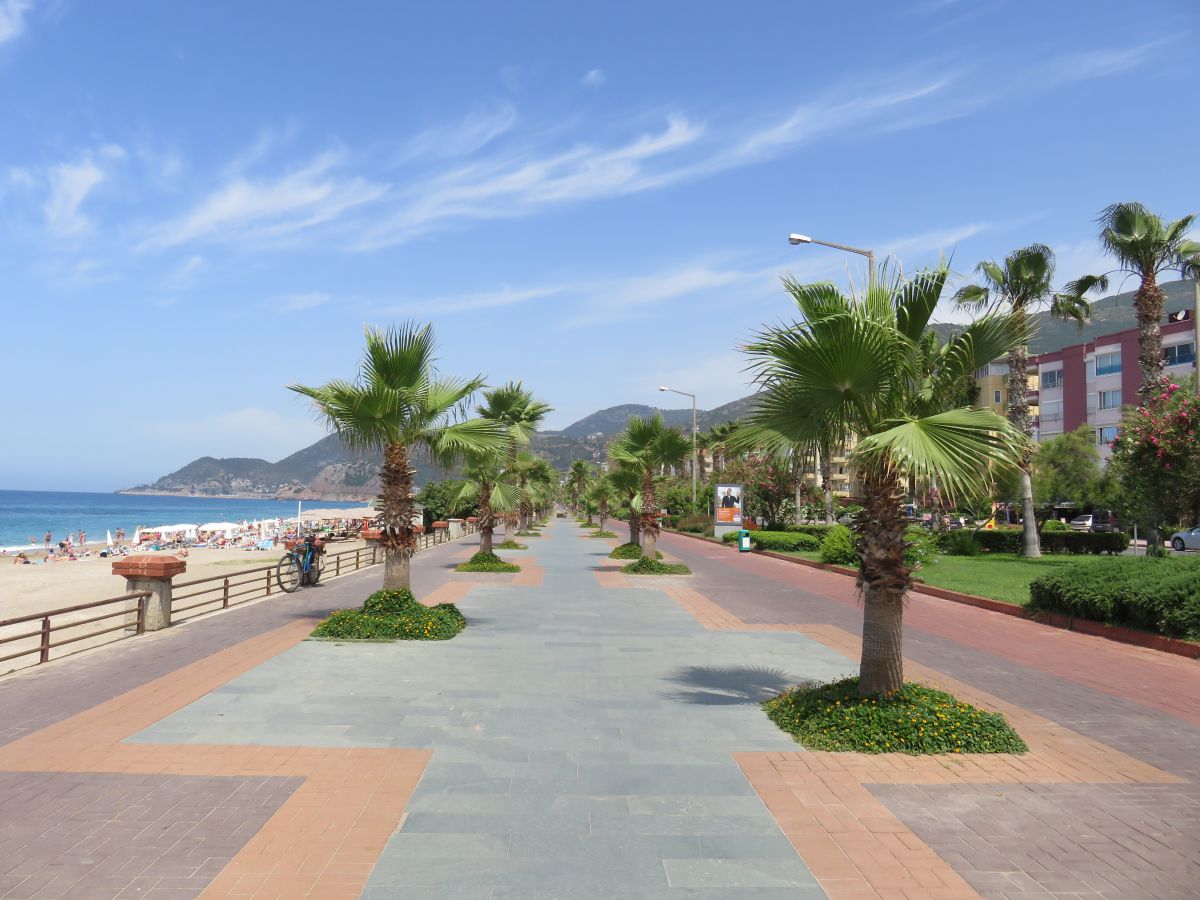 imagini hotel KLEOPATRA DREAMS BEACH